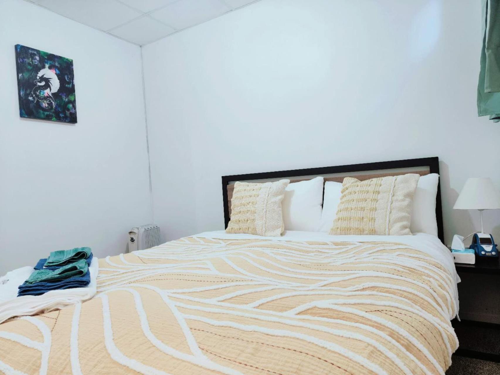 Sunny Cosy Rooms In Auckland Nice Garden Bush View ภายนอก รูปภาพ
