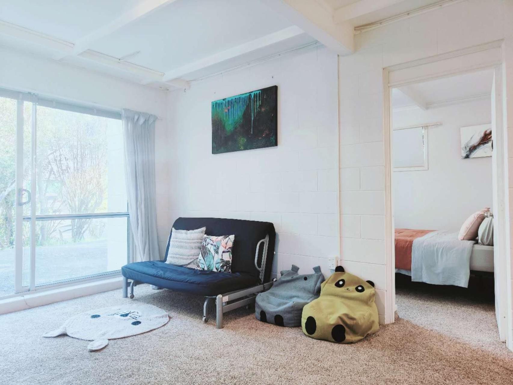 Sunny Cosy Rooms In Auckland Nice Garden Bush View ห้อง รูปภาพ