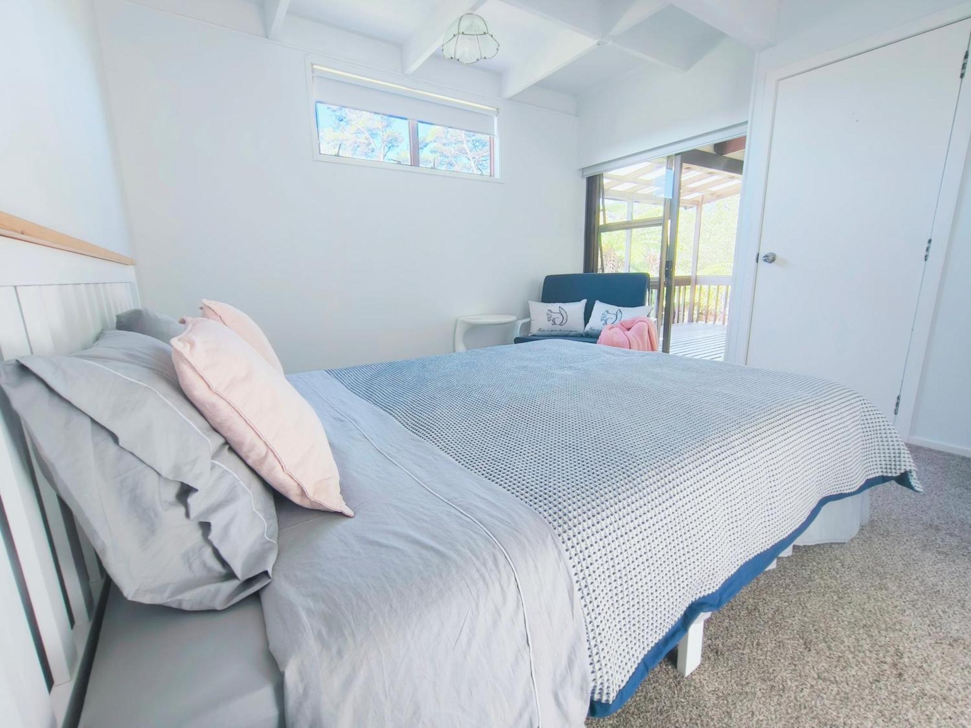 Sunny Cosy Rooms In Auckland Nice Garden Bush View ภายนอก รูปภาพ