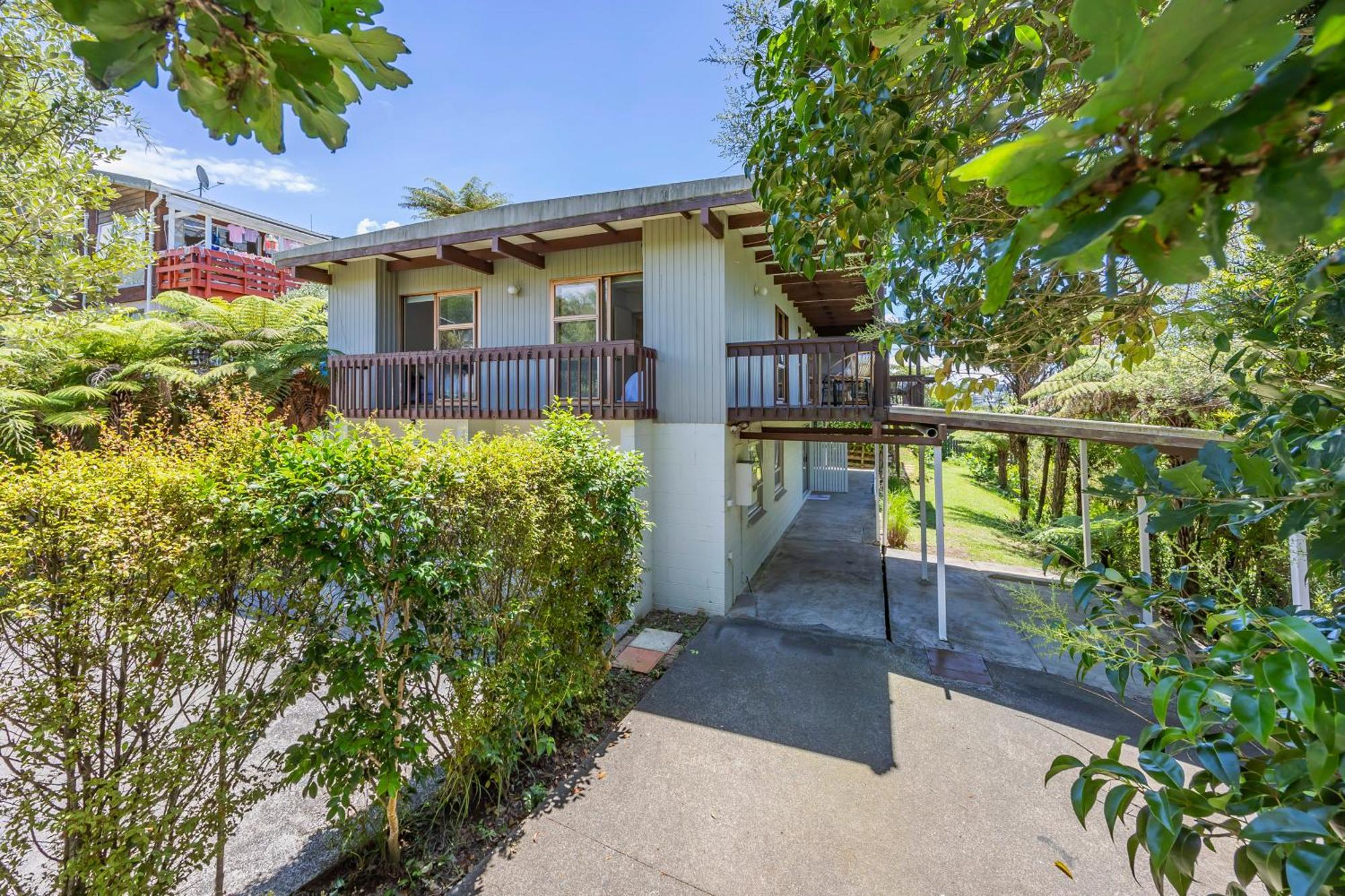 Sunny Cosy Rooms In Auckland Nice Garden Bush View ภายนอก รูปภาพ