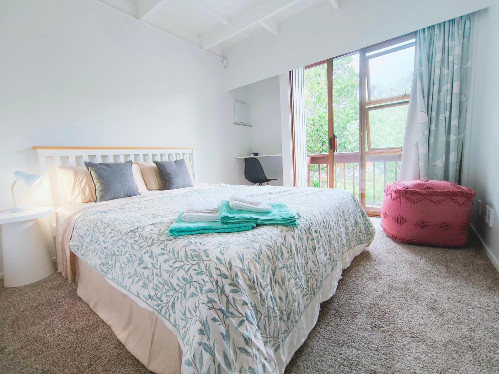 Sunny Cosy Rooms In Auckland Nice Garden Bush View ภายนอก รูปภาพ