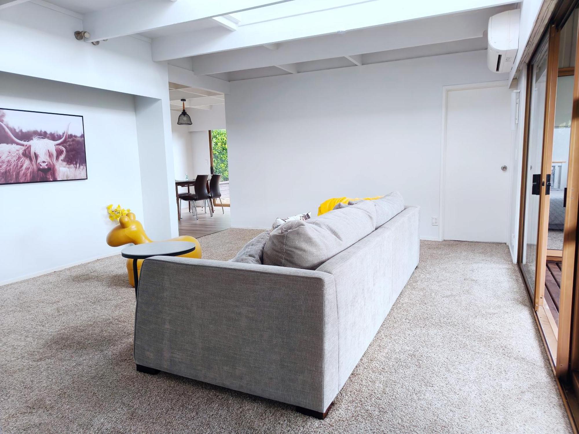 Sunny Cosy Rooms In Auckland Nice Garden Bush View ภายนอก รูปภาพ